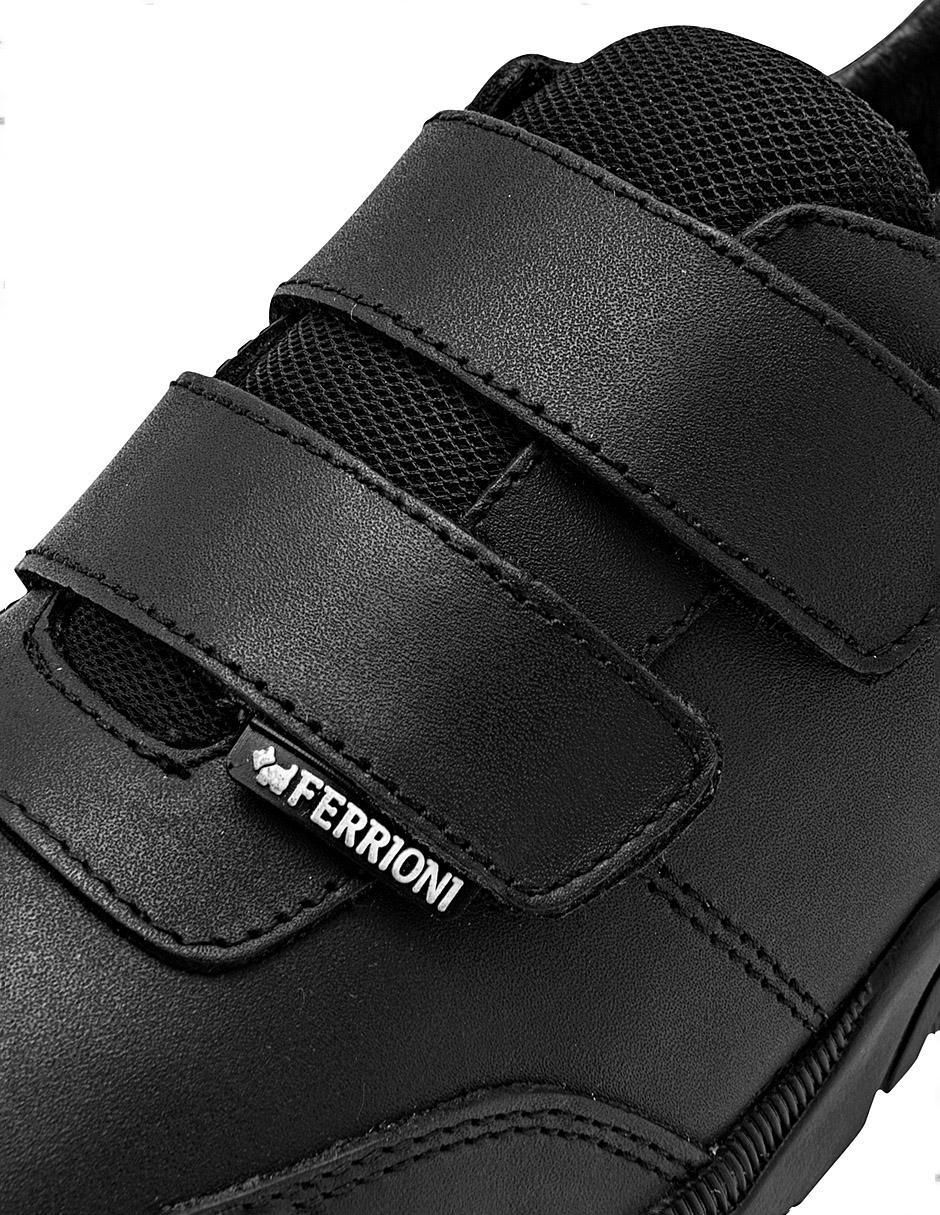 Zapato de piel para niño