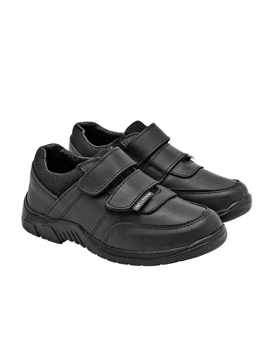 Zapato de piel para niño