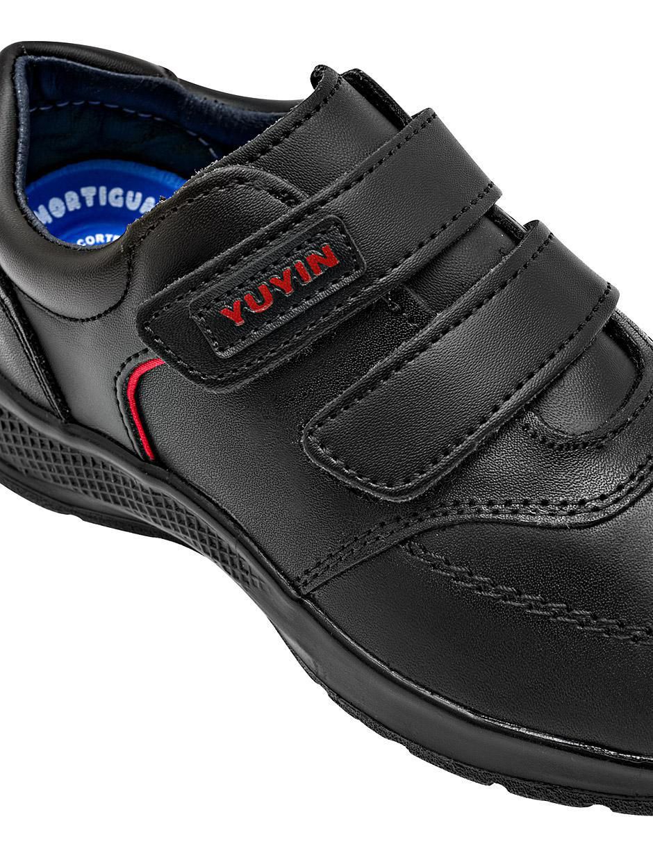 Zapato de piel para niño 4