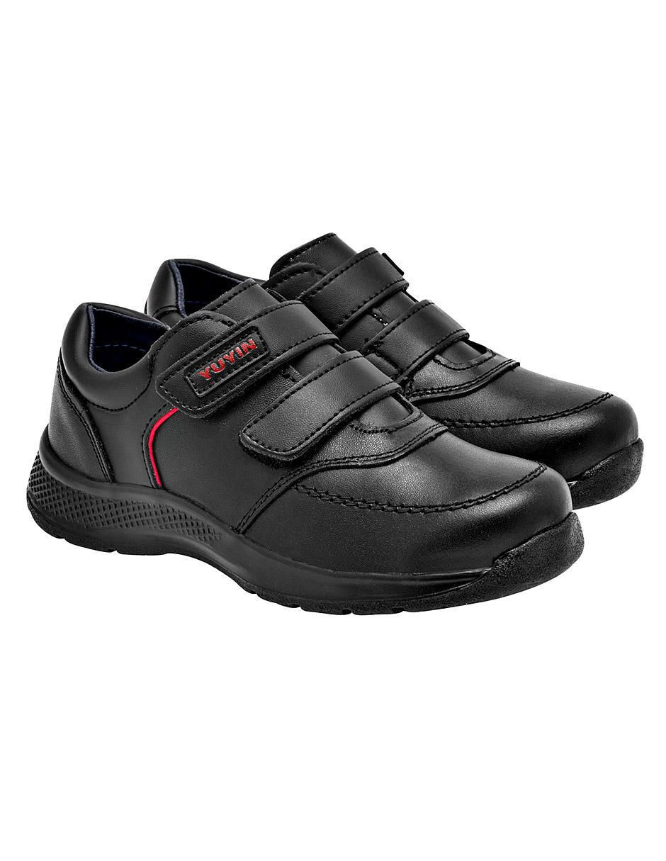 Zapato de piel para niño 5