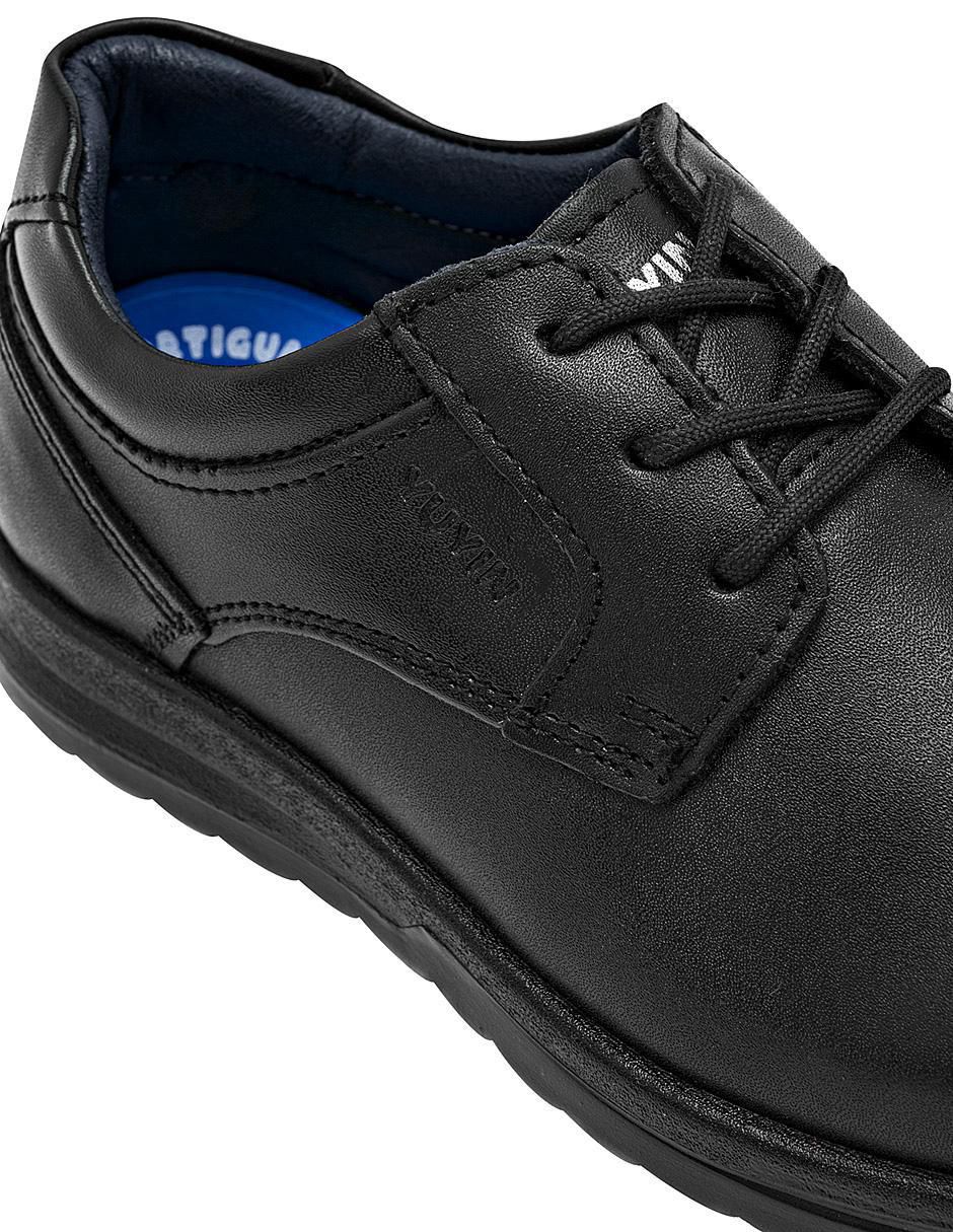 Zapato de piel para niño
