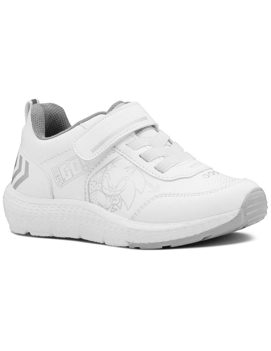 Tenis para niño Back To School Sonic The Hedgehog