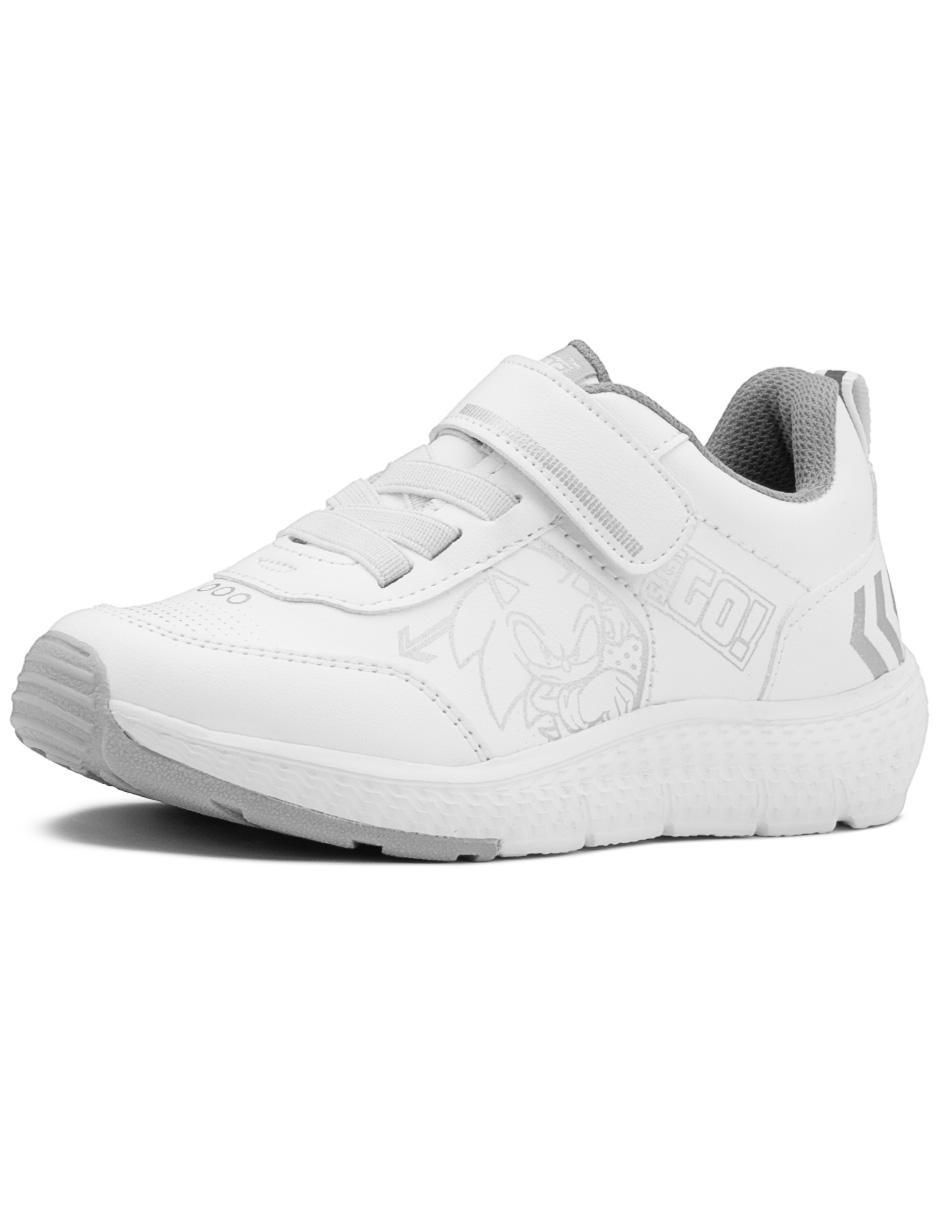 Tenis para niño Back To School Sonic The Hedgehog