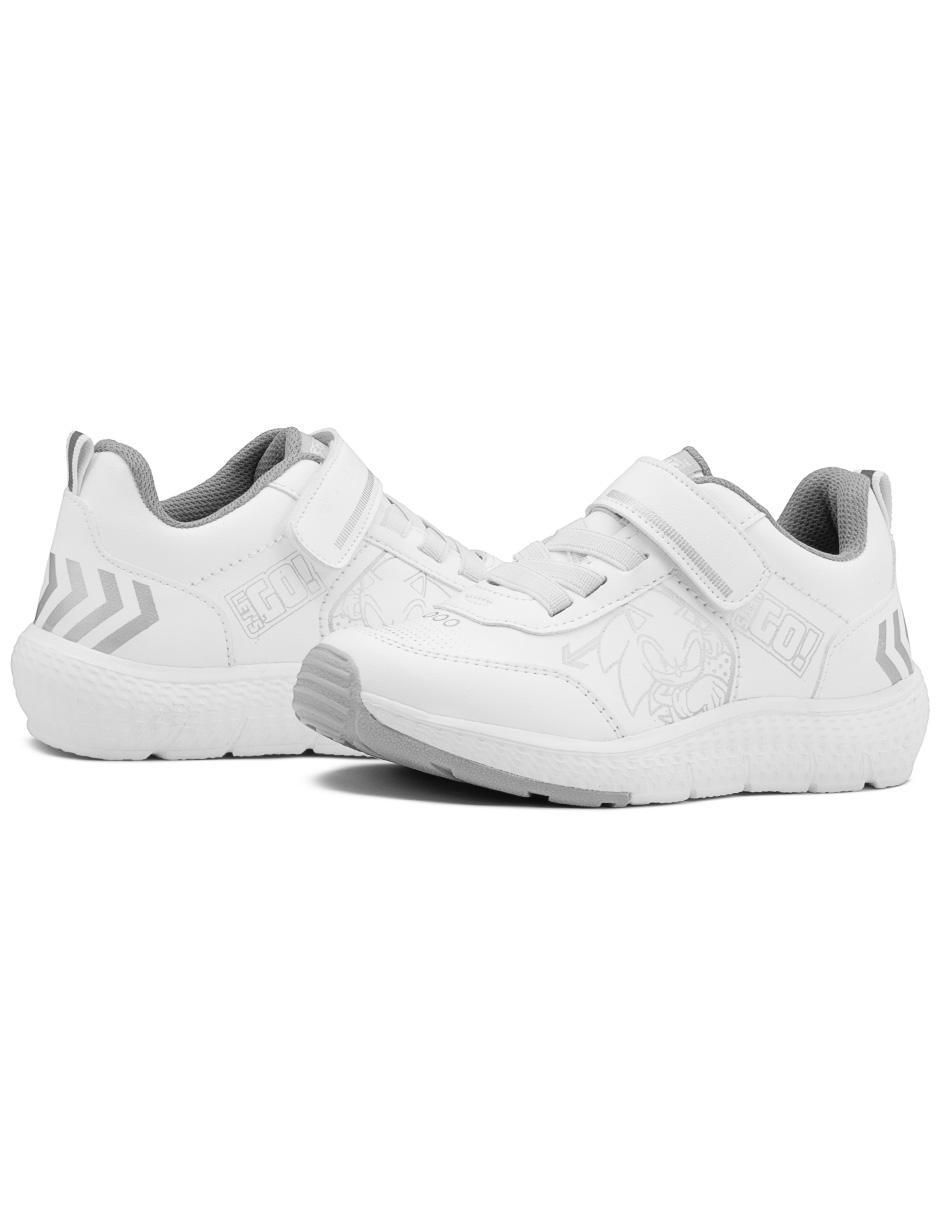 Tenis para niño Back To School Sonic The Hedgehog