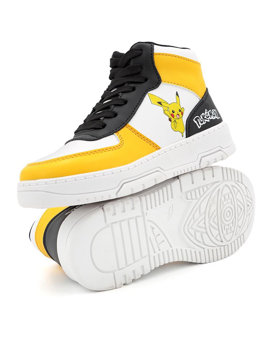 Tenis para niño Pokémon 5