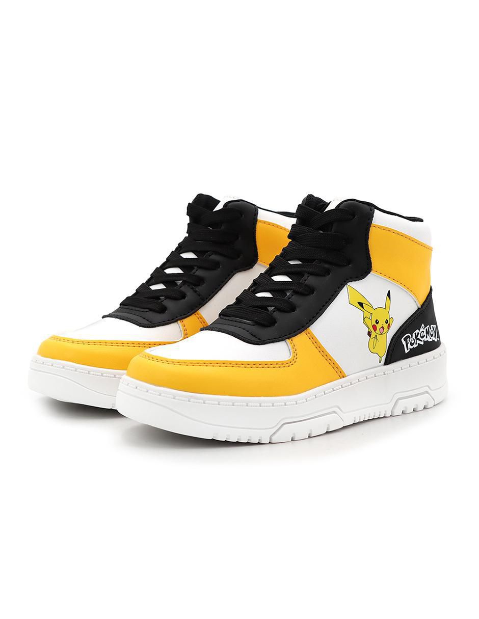 Tenis para niño Pokémon