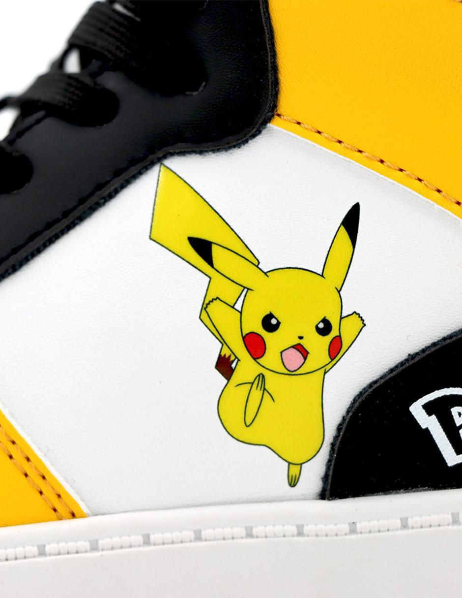 Tenis para niño Pokémon 6