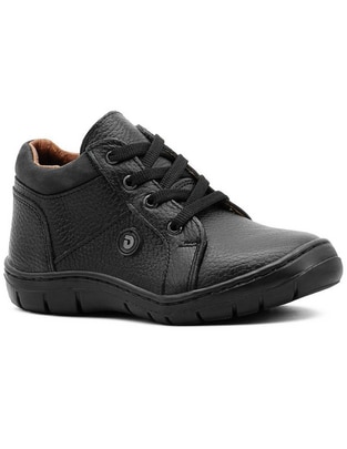 Bota de piel Back To School para niño Bota de piel Back To School para niño