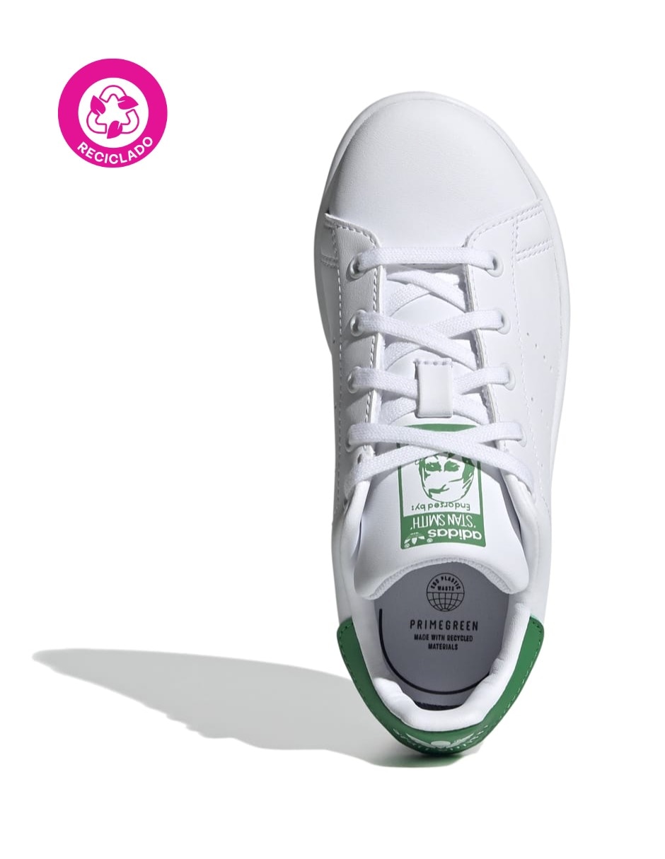 Tenis Adidas Originals para niño Stan Smith C