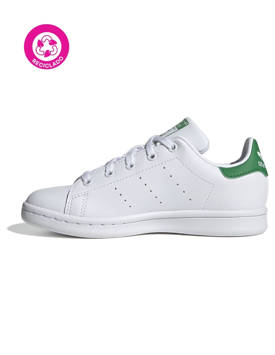 Tenis Adidas Originals para niño Stan Smith C