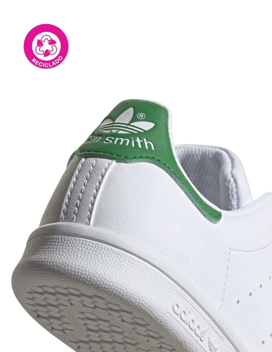 Tenis Adidas Originals para niño Stan Smith C