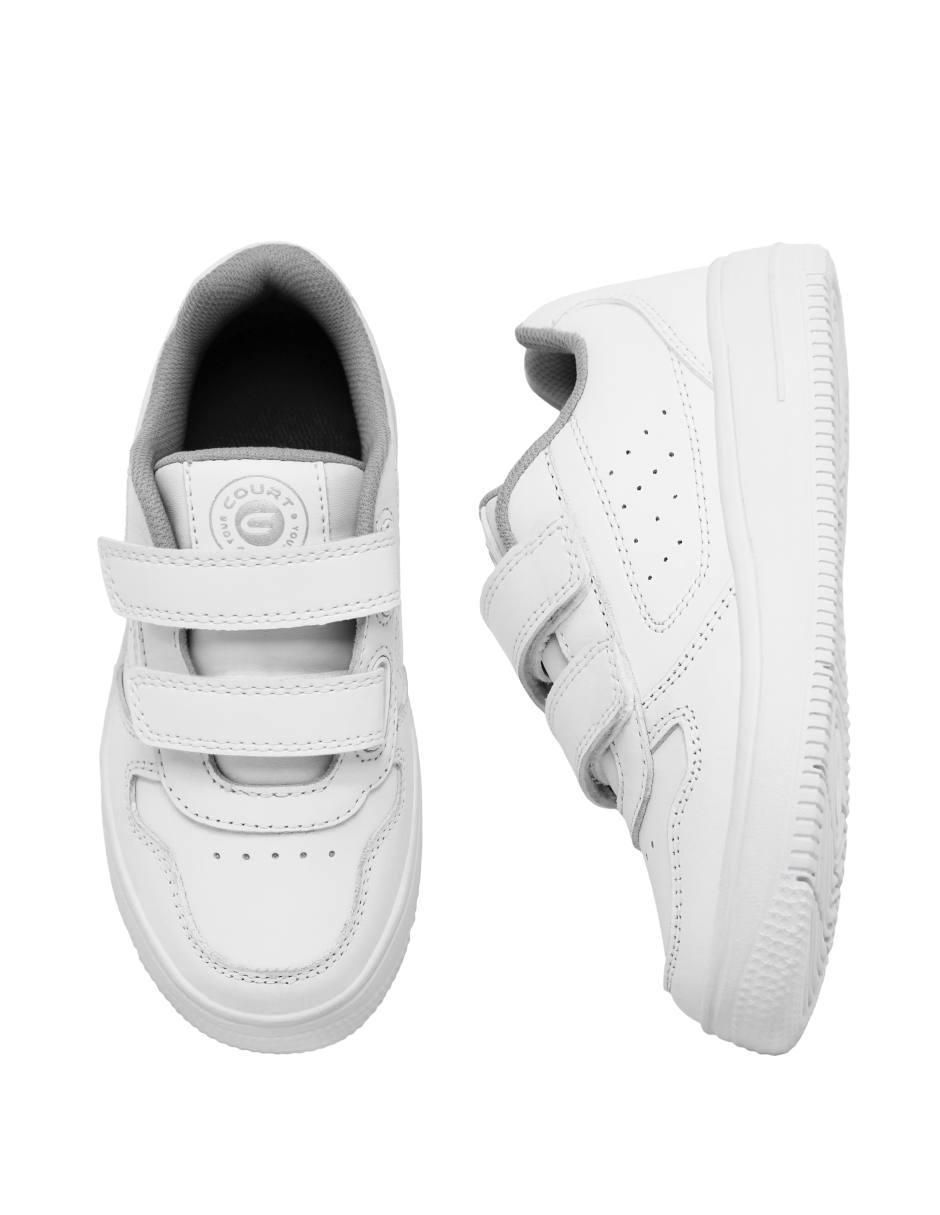 Tenis escolar infantil unisex Dash Escolar 2