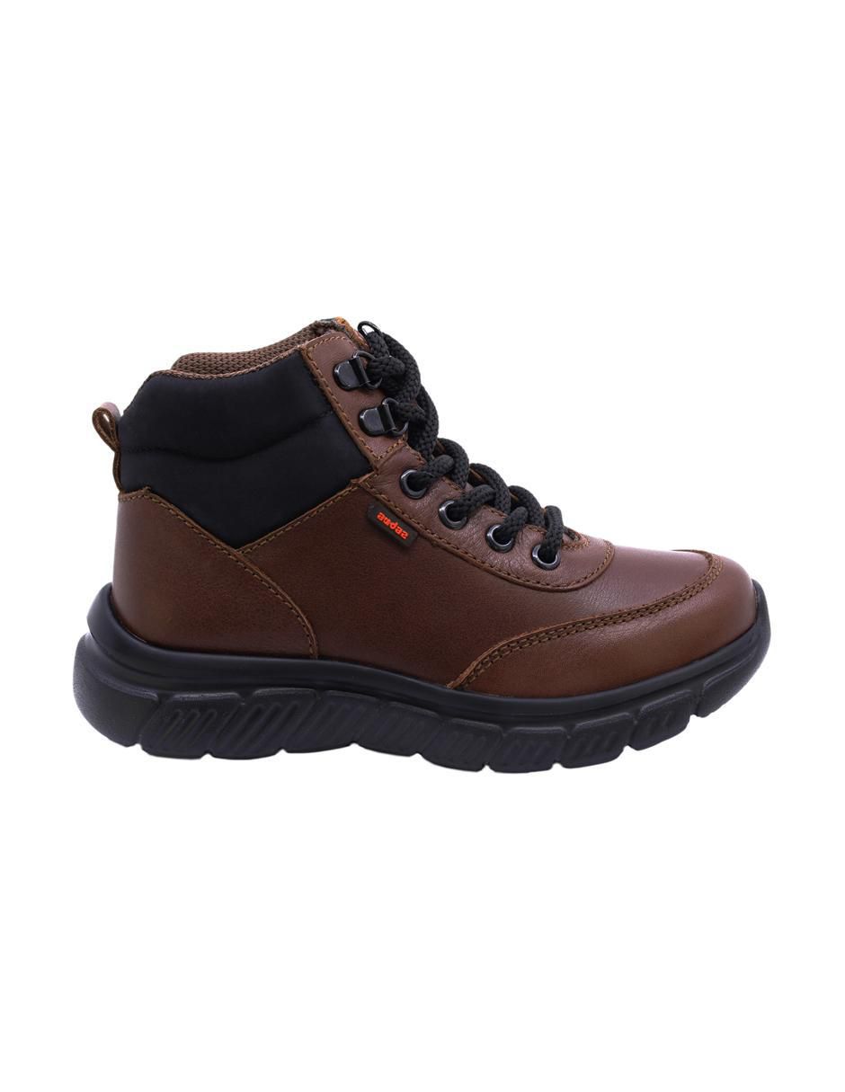 Bota de piel para niño 5