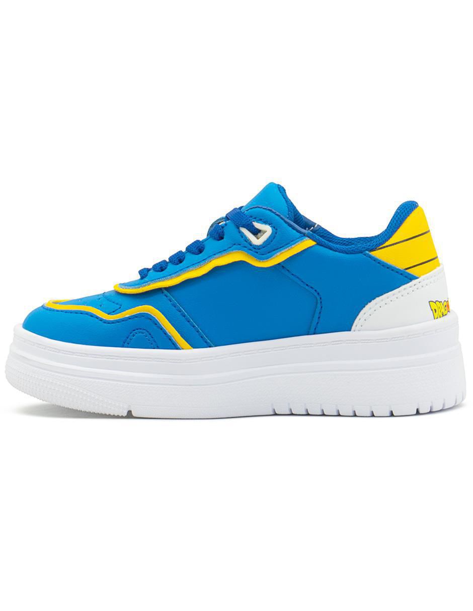 Tenis para niño Vegeta 5
