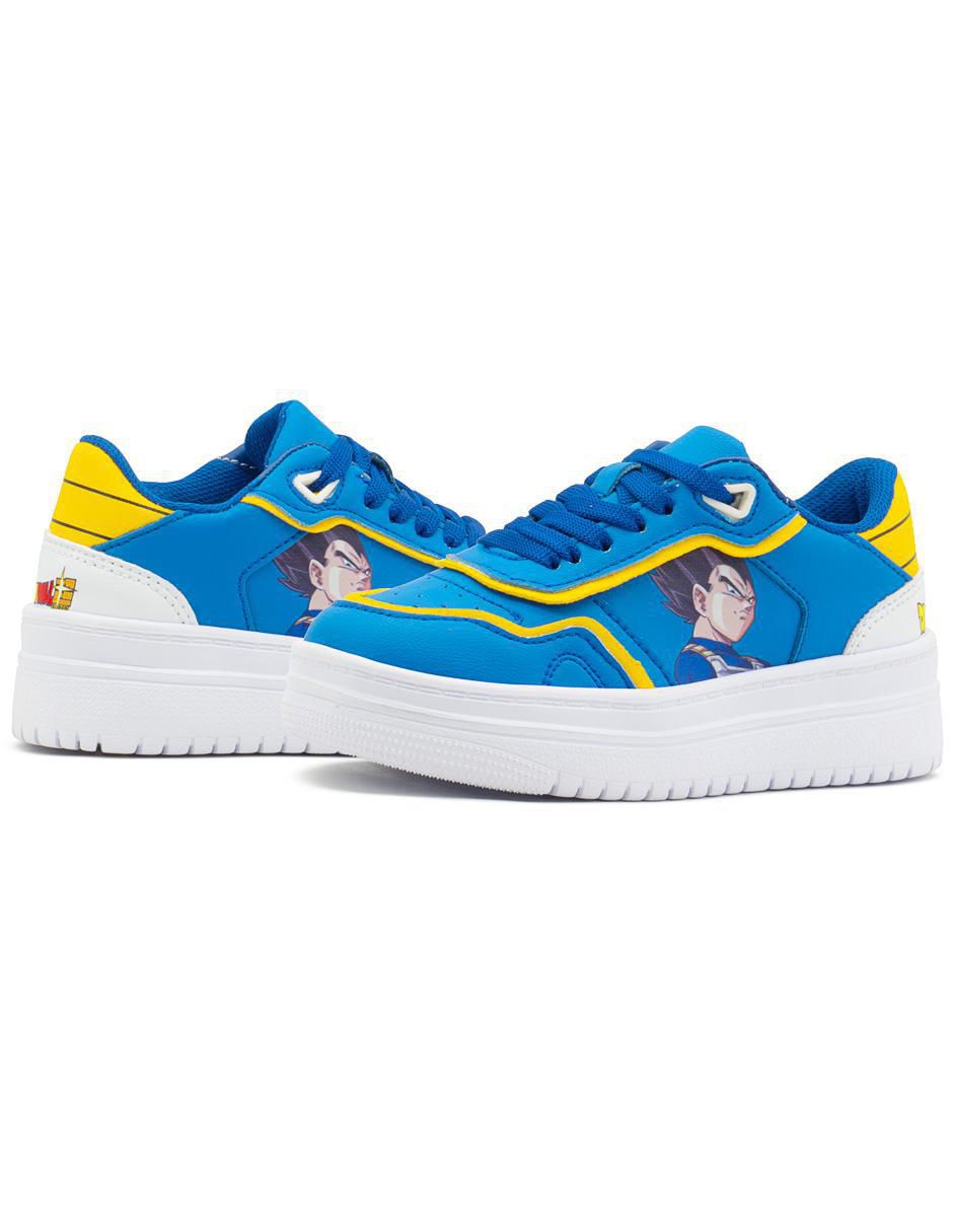 Tenis para niño Vegeta