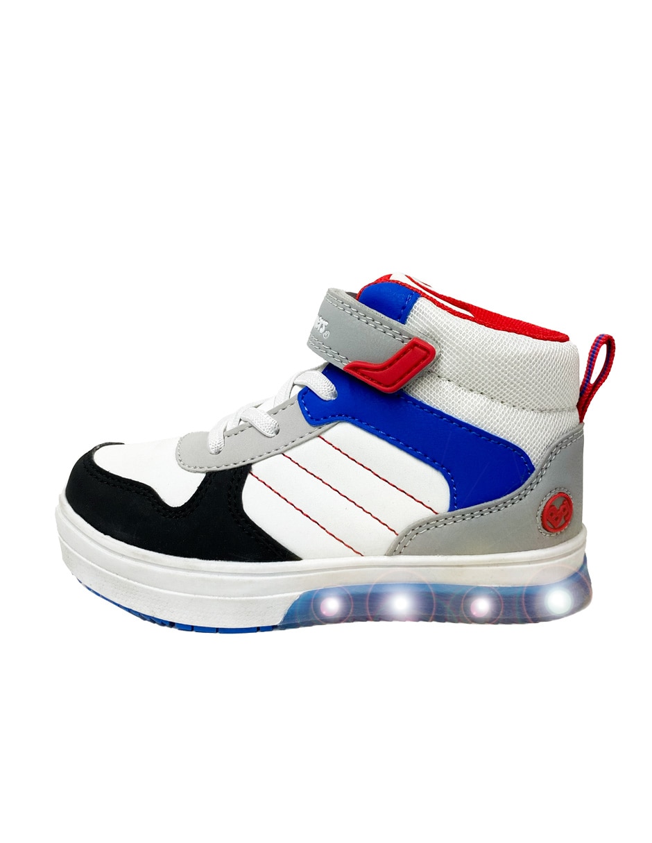 Tenis para infantil niño 10