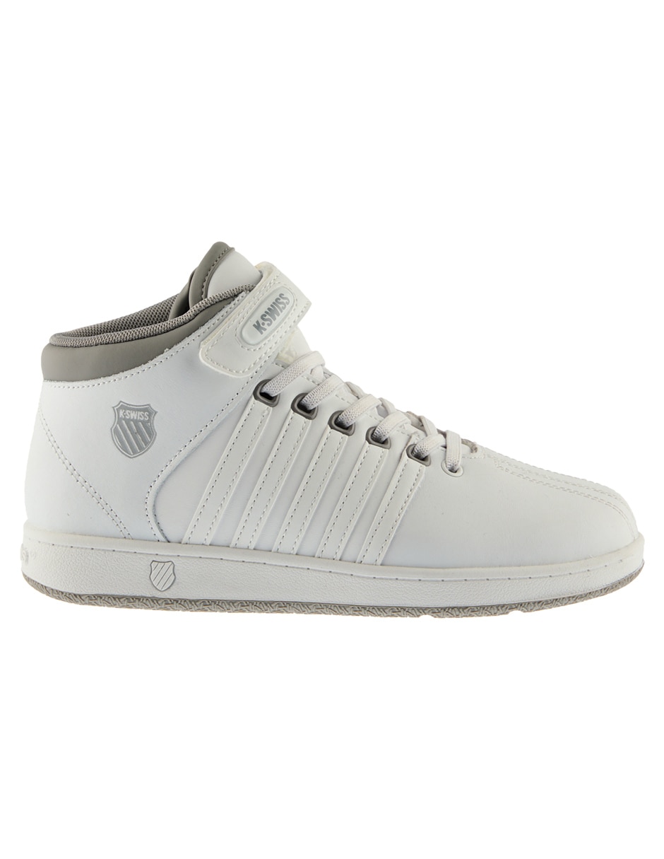 Tenis K-Swiss para niño Court Pro Chukka