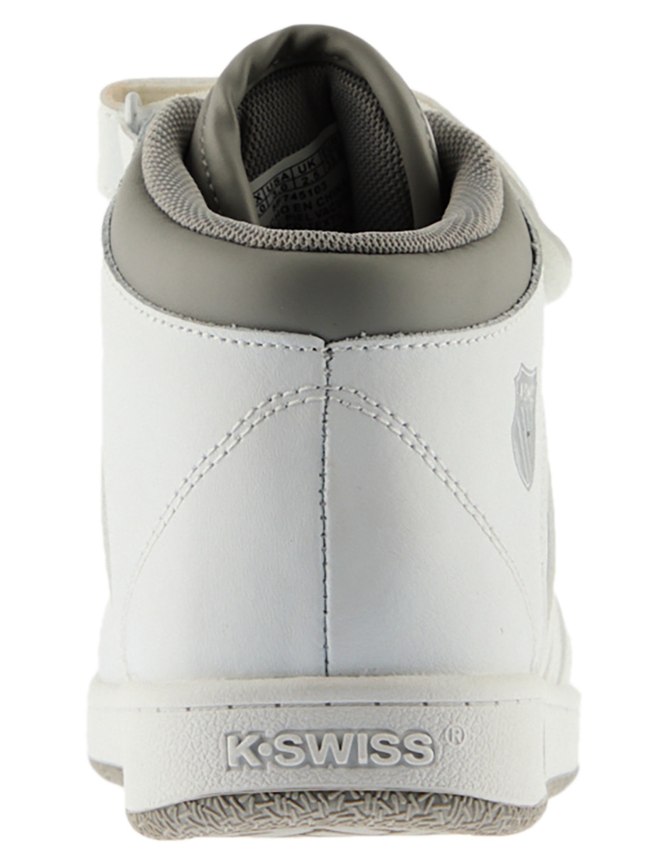 Tenis K-Swiss para niño Court Pro Chukka