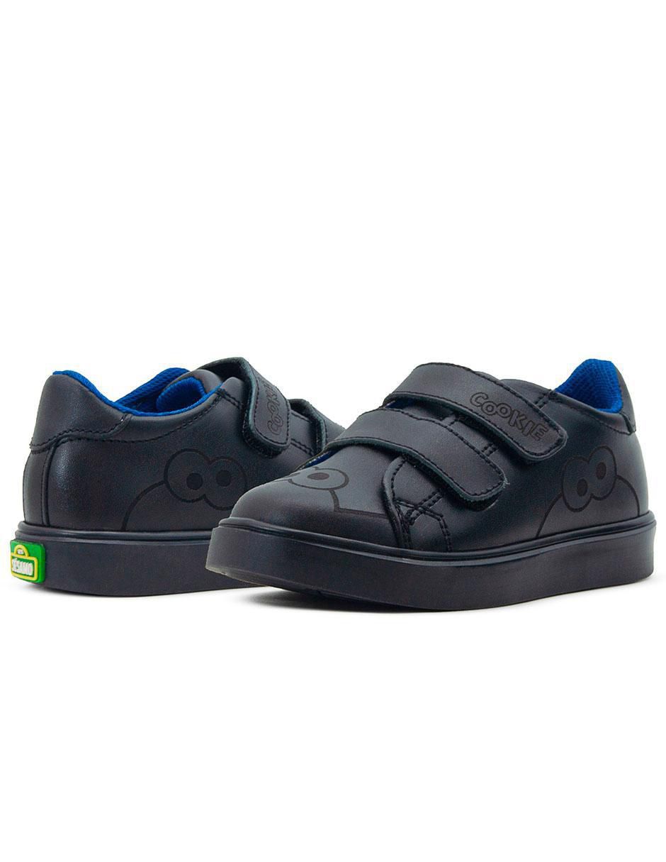 Tenis Karsten para niño Plaza Sésamo Come galletas