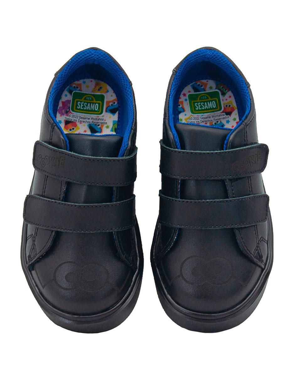 Tenis Karsten para niño Plaza Sésamo Come galletas