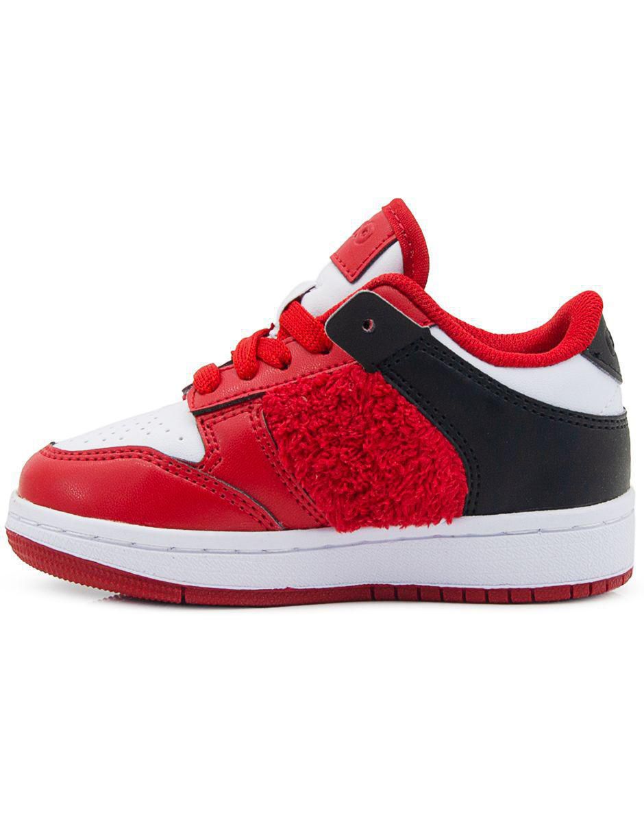 Tenis para niño Plaza Sésamo Elmo 2