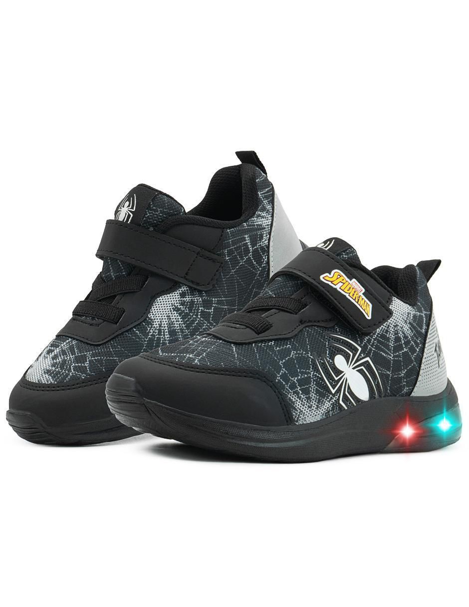 Tenis para niño Marvel Spider-Man 5