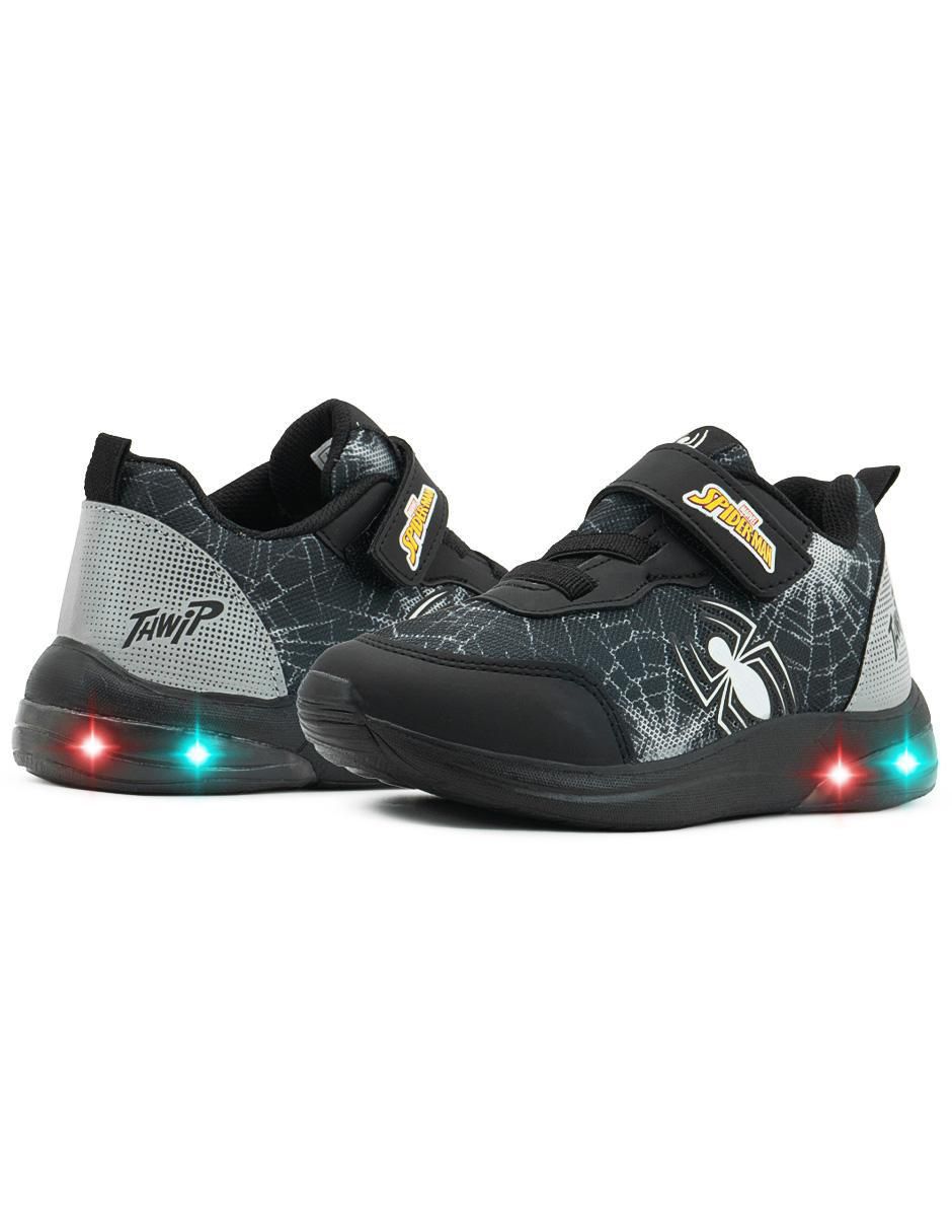 Tenis para niño Marvel Spider-Man