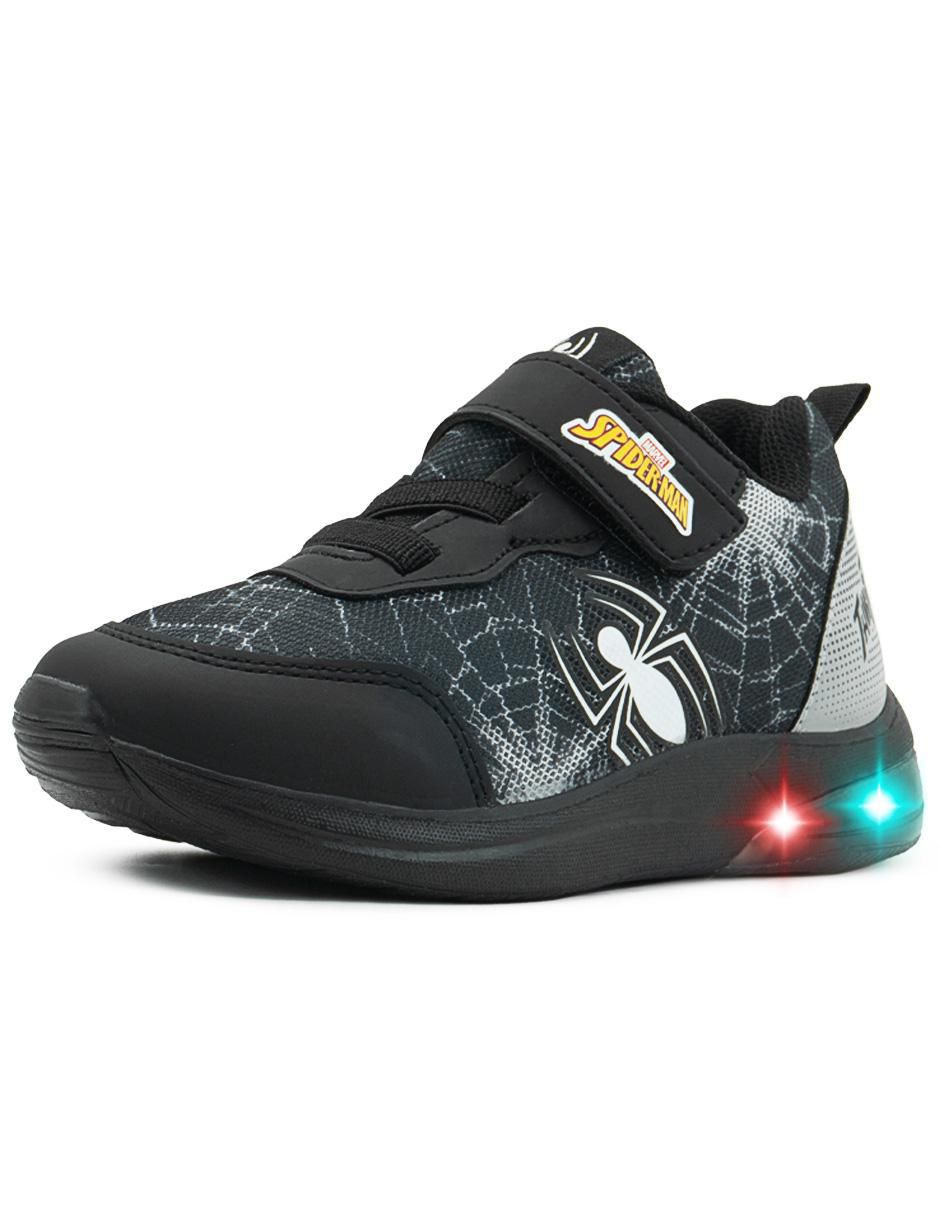 Tenis para niño Marvel Spider-Man