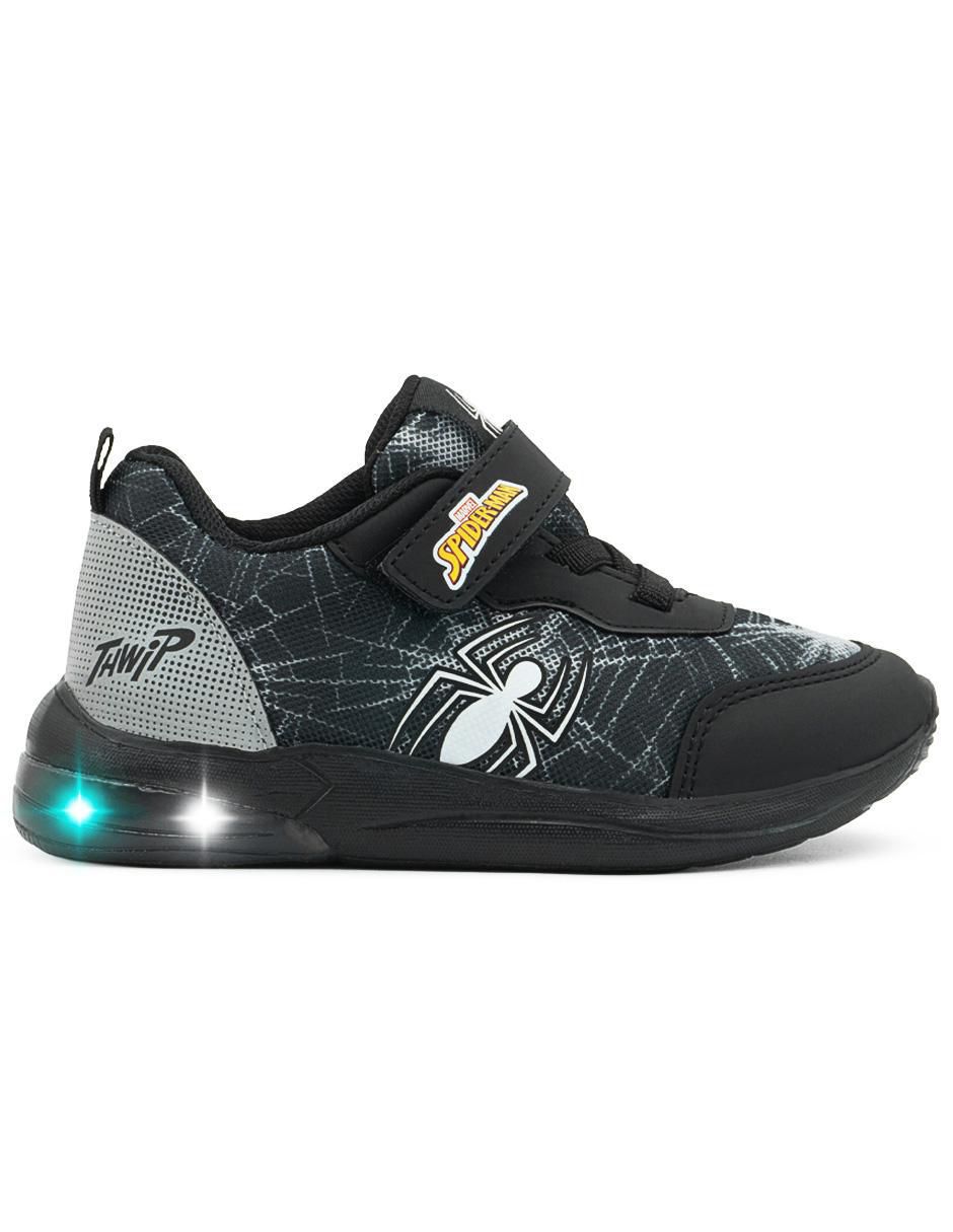Tenis para niño Marvel Spider-Man