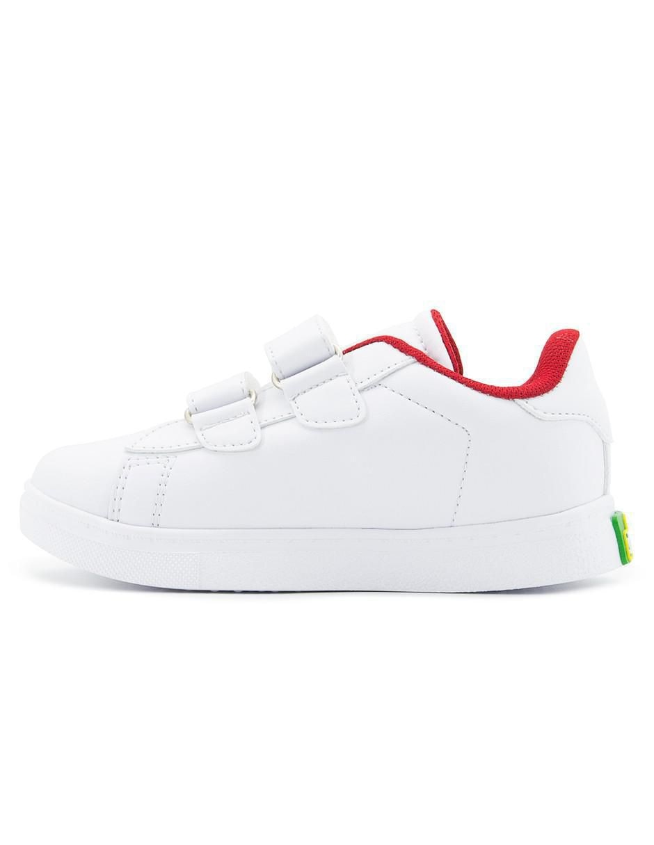 Tenis para niño Plaza Sésamo Elmo 3