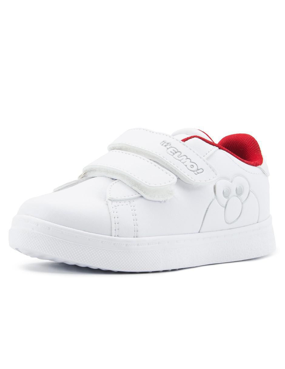 Tenis para niño Plaza Sésamo Elmo 2