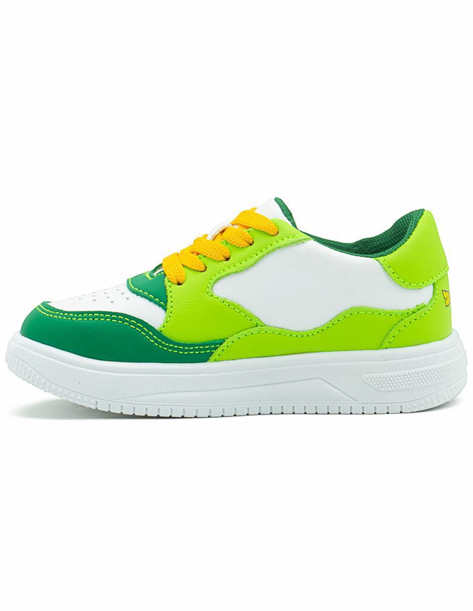 Tenis para niño Dragon Ball Z Shen Long