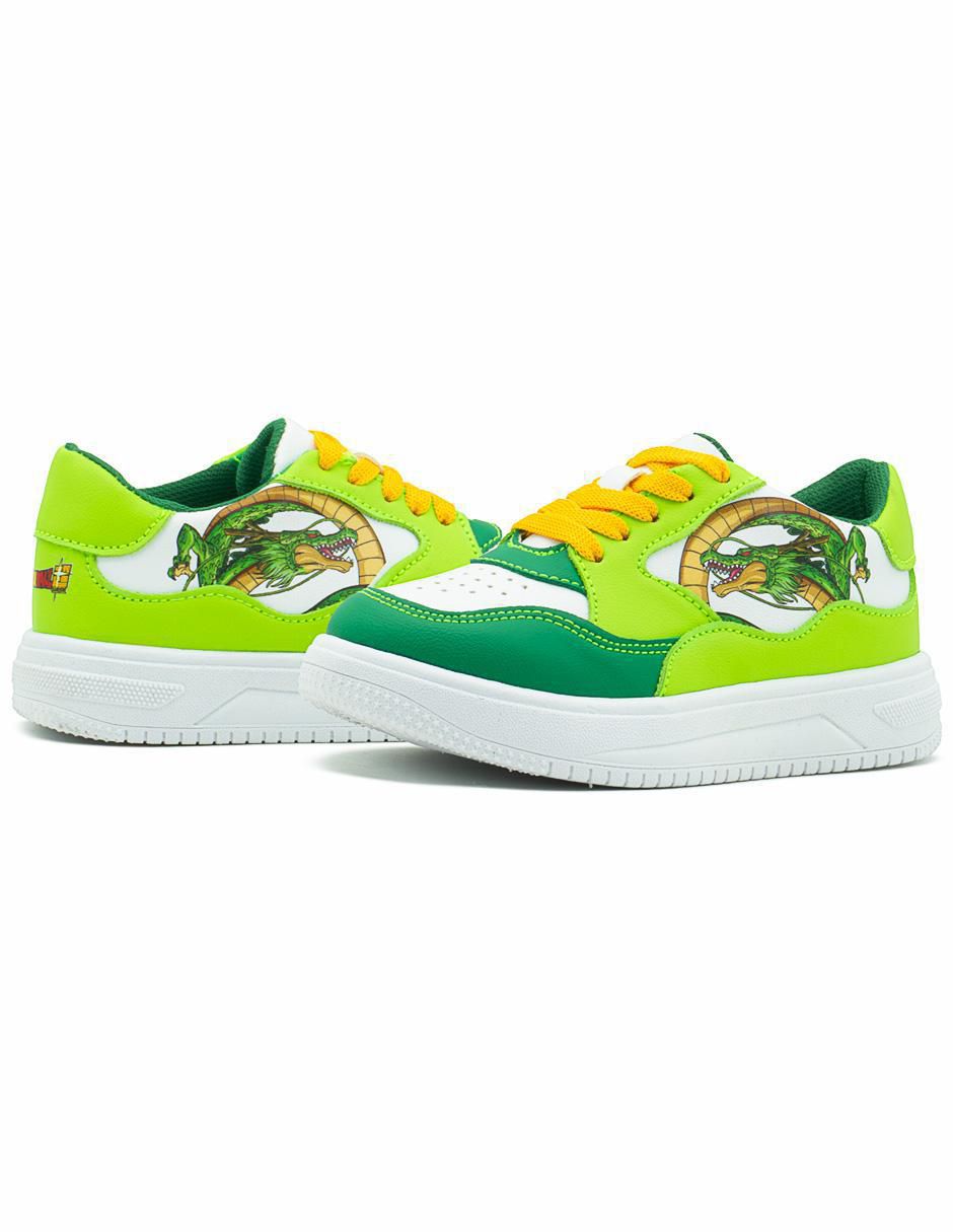 Tenis para niño Dragon Ball Z Shen Long
