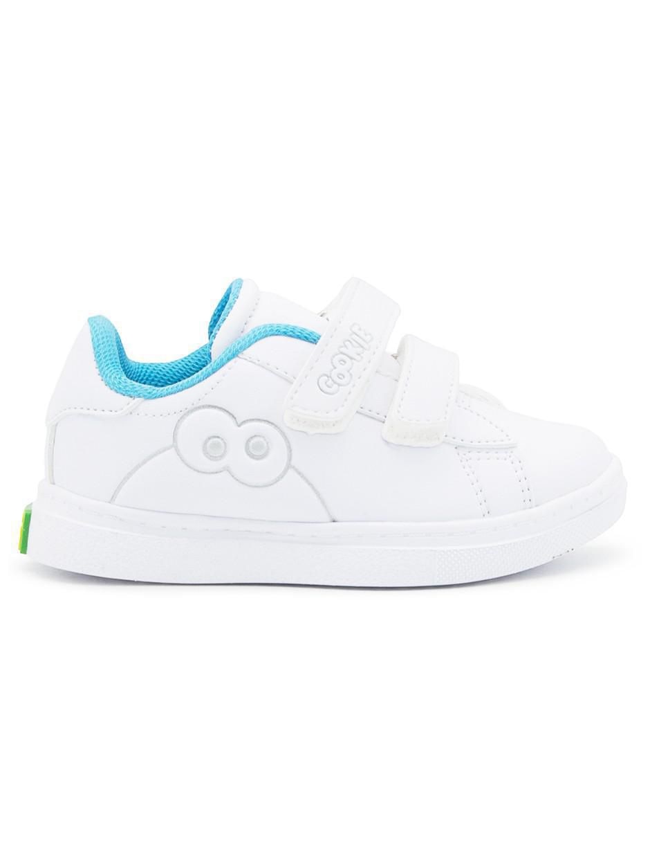 Tenis para niño Plaza Sésamo Come galletas 5