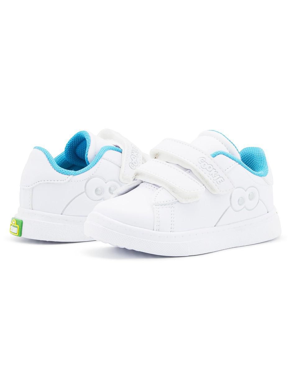 Tenis para niño Plaza Sésamo Come galletas