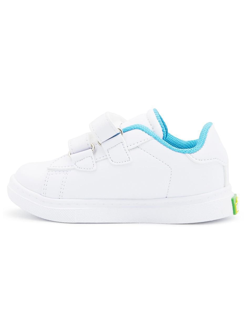 Tenis para niño Plaza Sésamo Come galletas 6