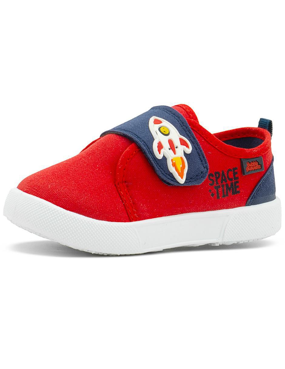 Tenis para niño Space