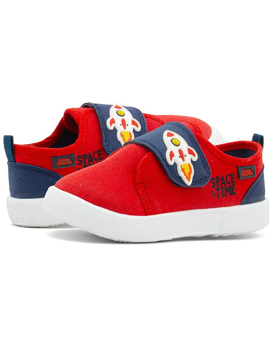 Tenis para niño Space