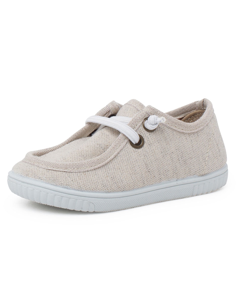 Zapato de piel para niño 7