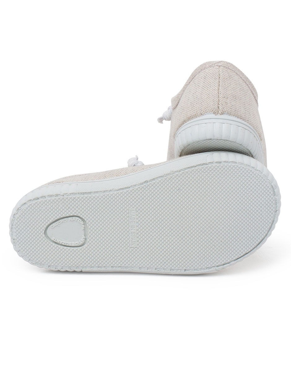 Zapato de piel para niño 8