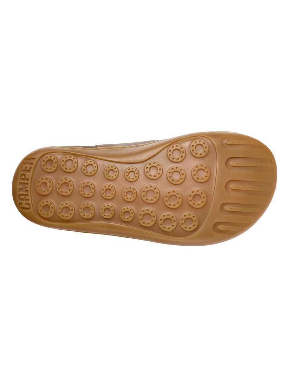 Bota de piel Peu Cami para niño