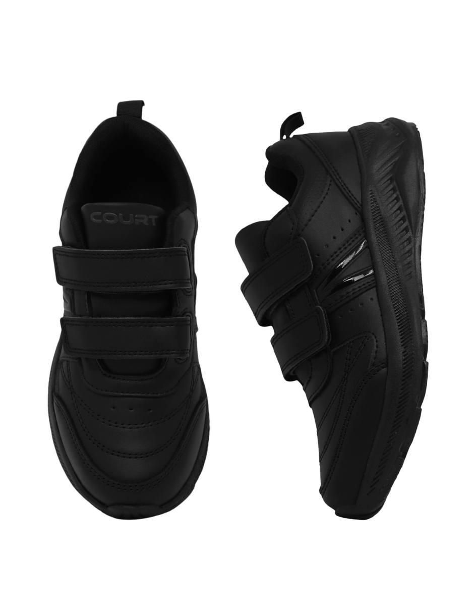 Tenis escolar infantil unisex Lyo Escolar 3