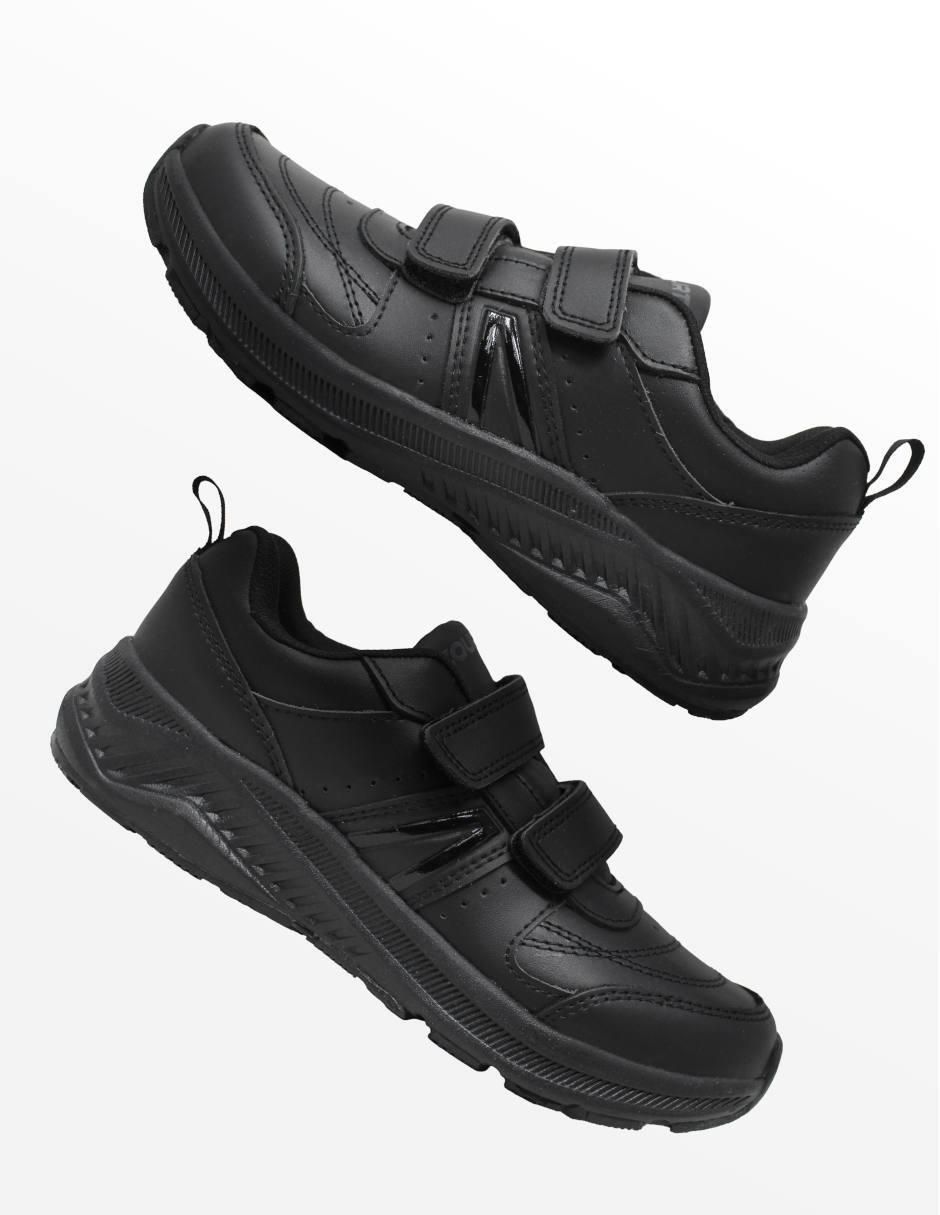 Tenis escolar infantil unisex Lyo Escolar 2