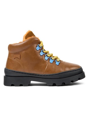 Bota de piel Brutus para niño Bota de piel Brutus para niño