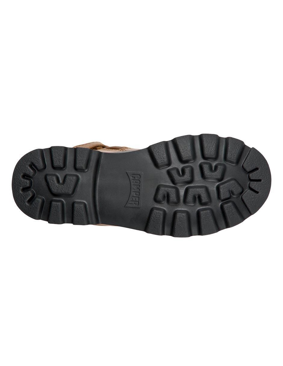 Bota de piel Brutus para niño