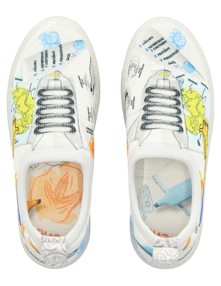 Tenis para niño School Lover 7
