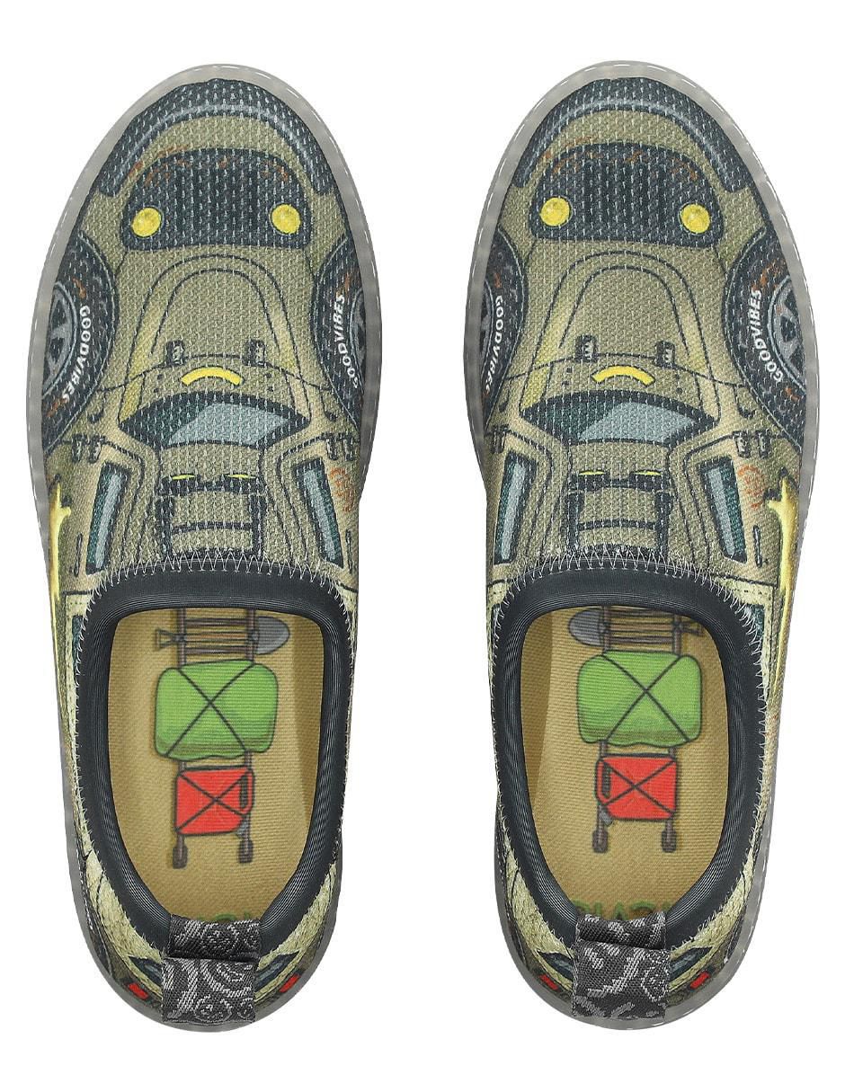 Tenis Piagui para niño