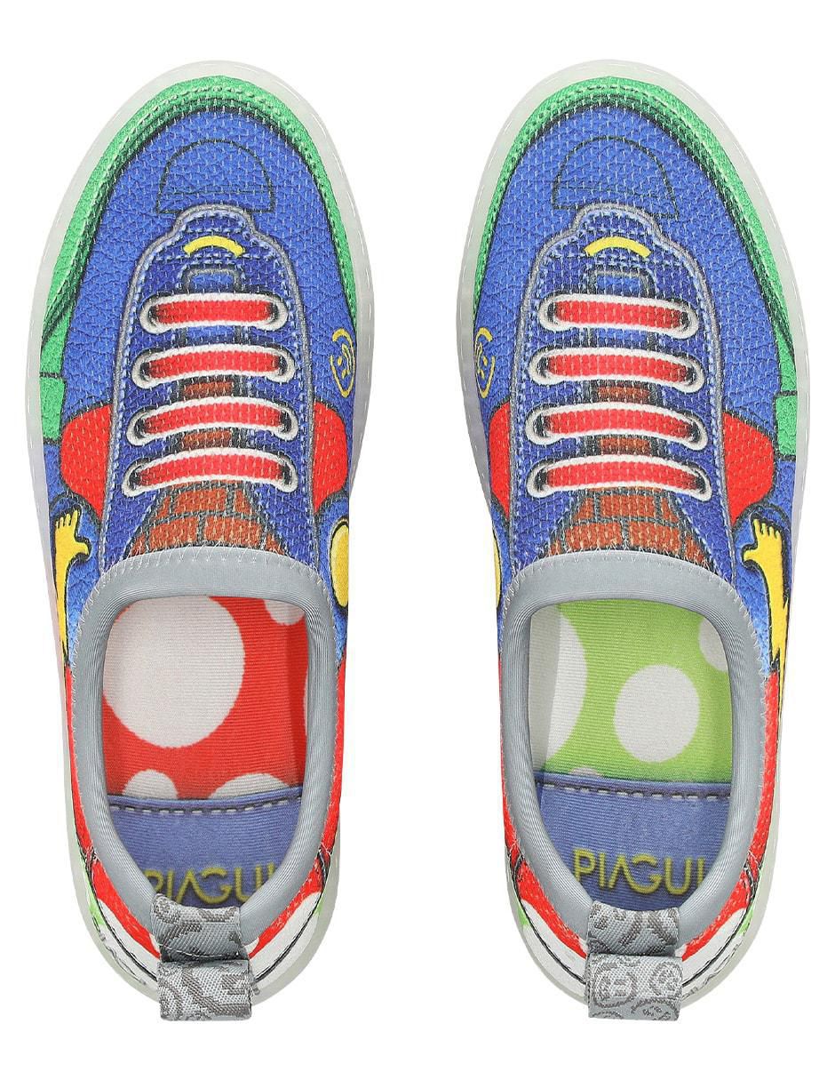 Tenis para niño Film Lover 2