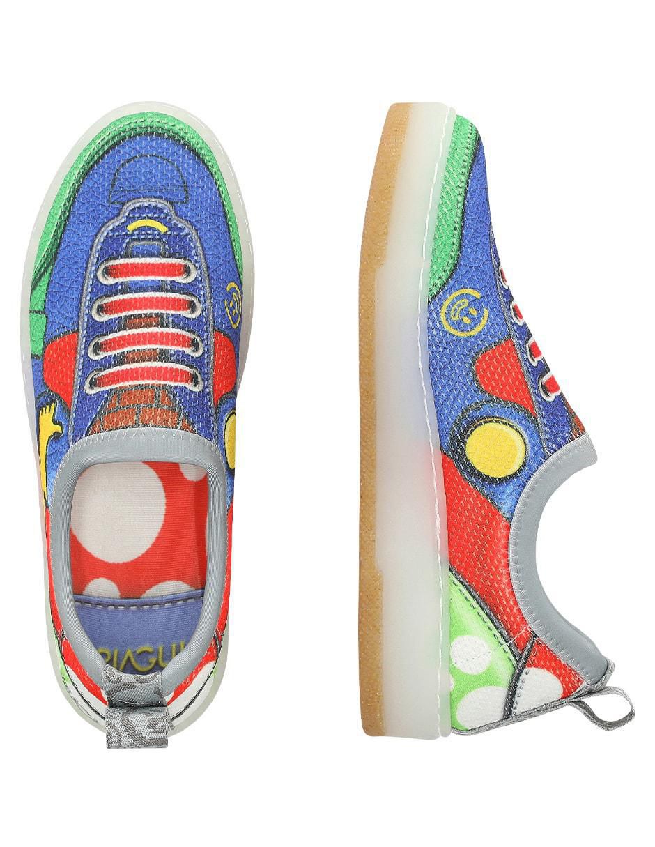 Tenis para niño Film Lover