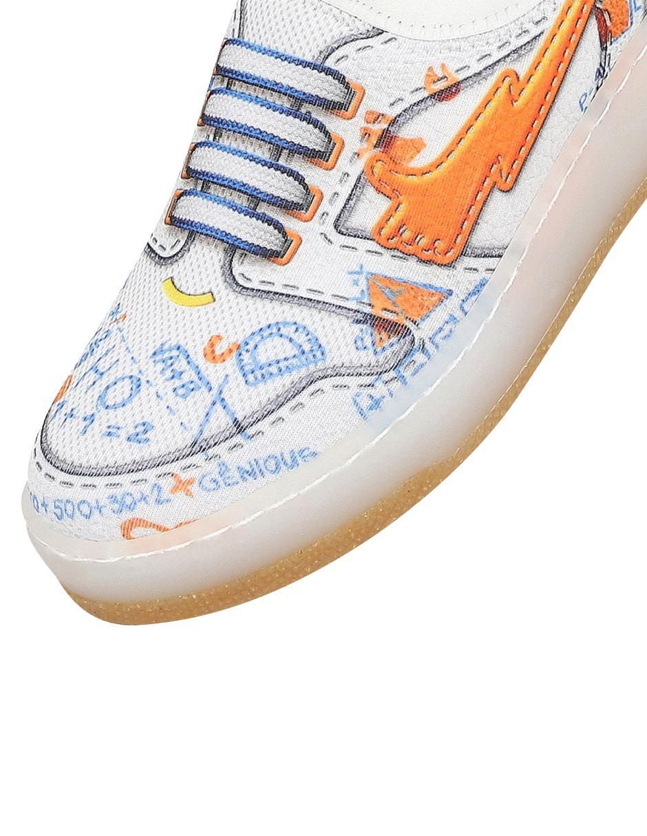 Tenis para niño School Lover